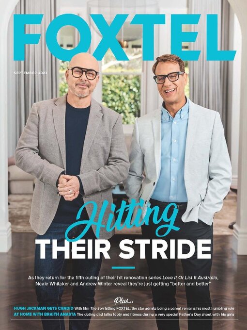 Title details for Foxtel Magazine by Foxtel Management Pty Limted - Available